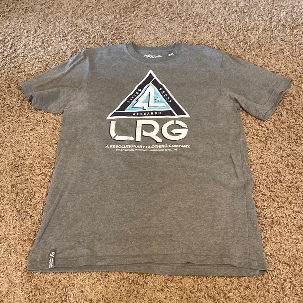 Lrg t shirt